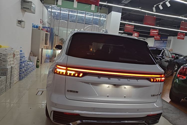 Geely Monjaro L 2024 — 5