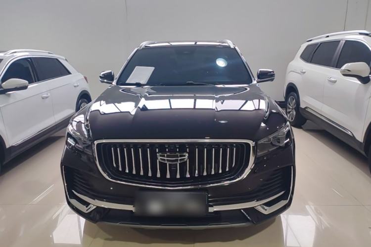 Geely Monjaro L 2024 — 2