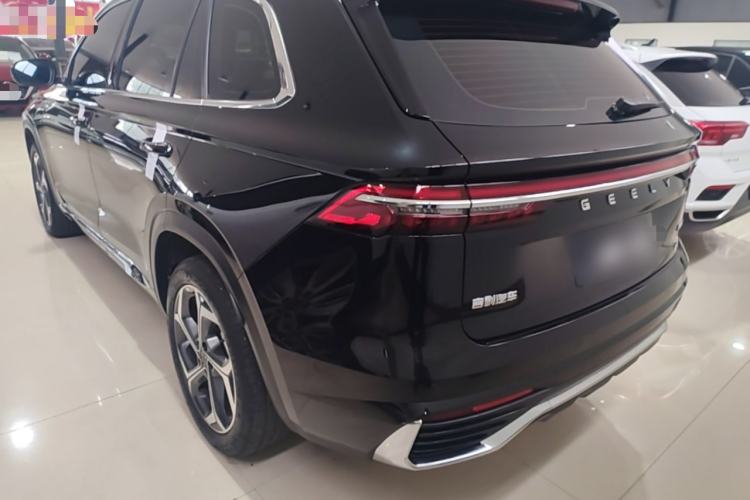 Geely Monjaro L 2024 — 4