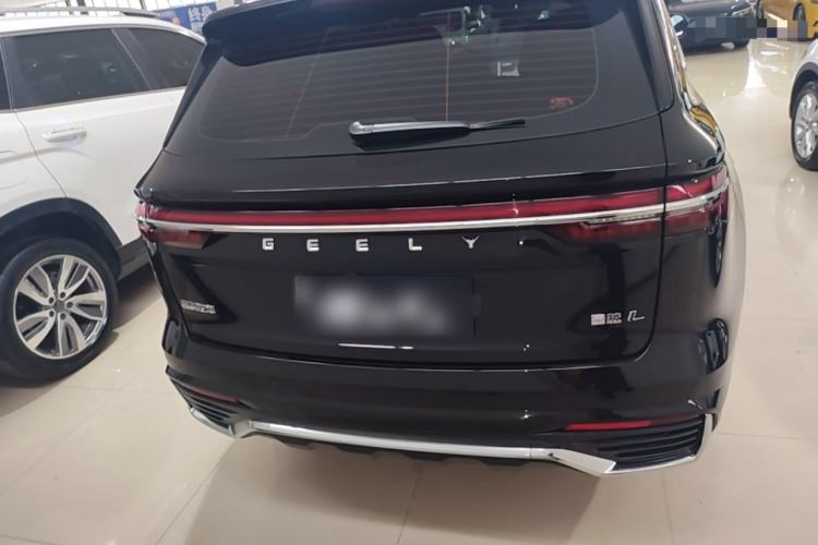 Geely Monjaro L 2024 — 5