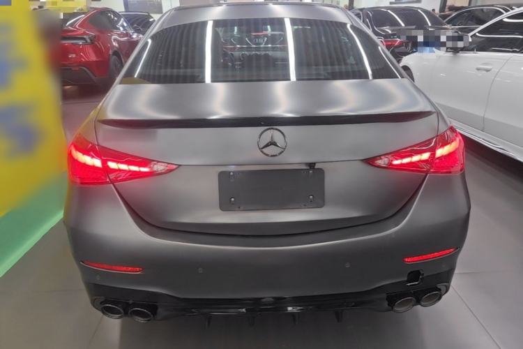 Mercedes-Benz C 43 2024 — 5
