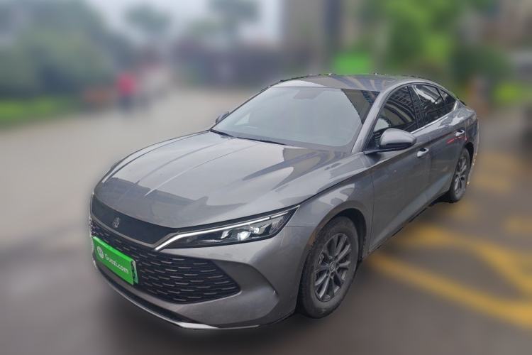 BYD Qin L 2024 — фото 1