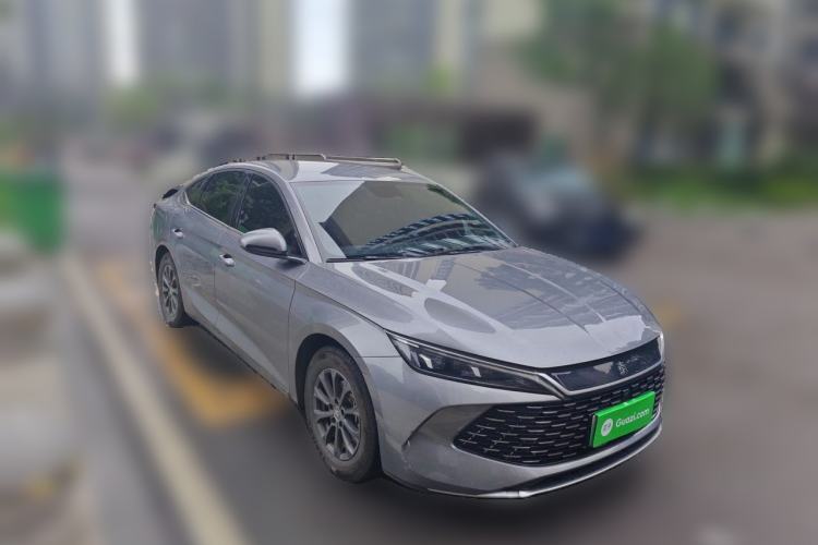 BYD Qin L 2024 — фото 3