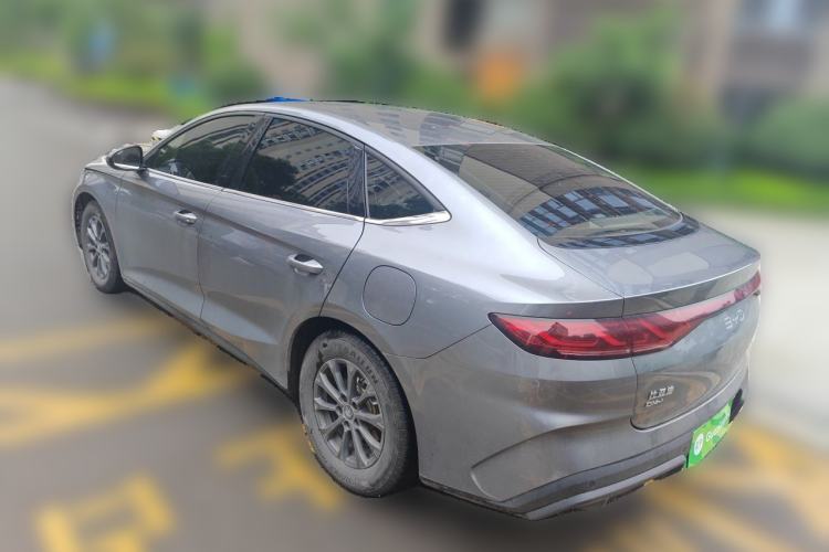 BYD Qin L 2024 — фото 4