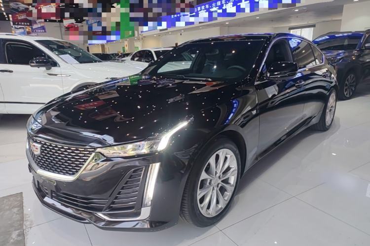 Cadillac CT5 2023 — фото 1