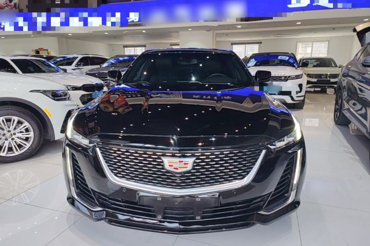Cadillac CT5 2023 — фото 2