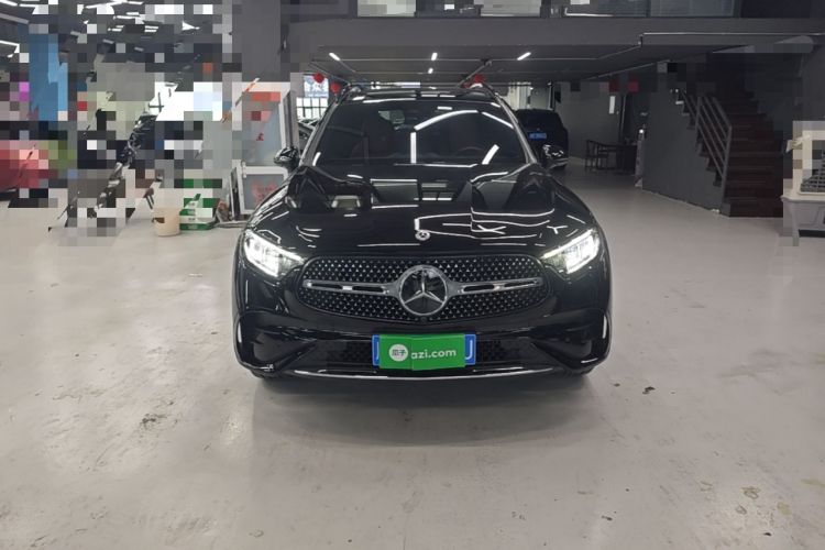 Mercedes-Benz GLC 260 L 2023 — фото 2