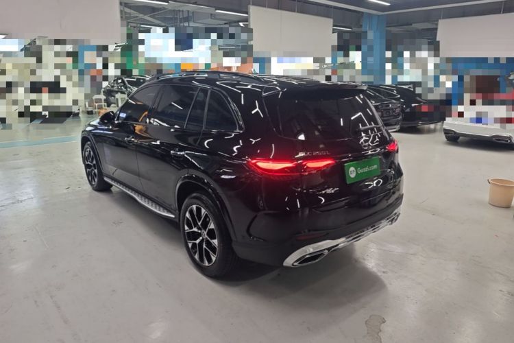 Mercedes-Benz GLC 260 L 2023 — фото 4