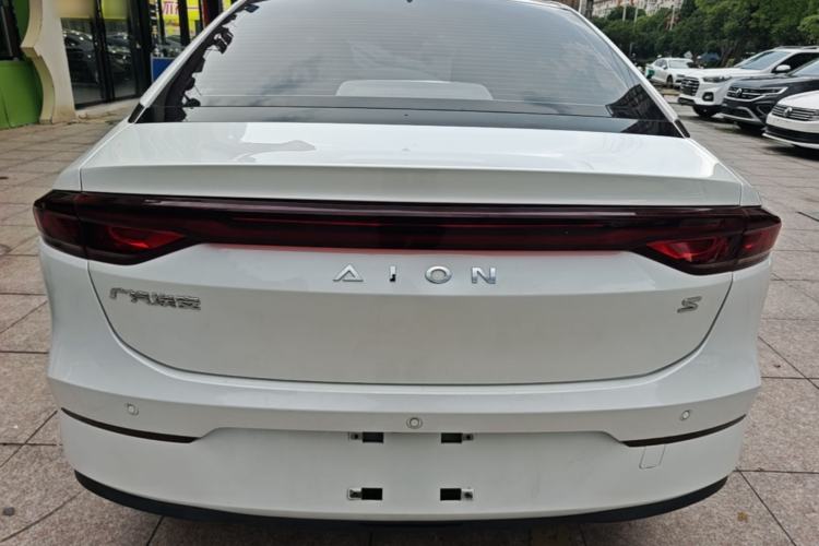 AION S 2022 — 5