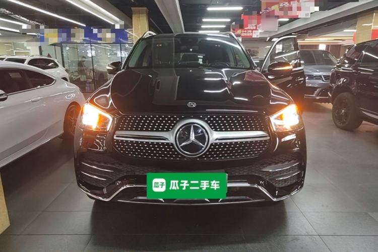 Mercedes-Benz GLE 350 e 2021 — 2