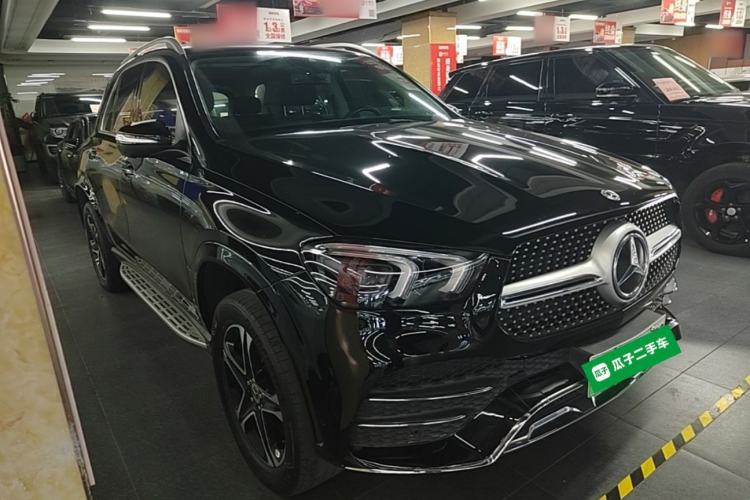 Mercedes-Benz GLE 350 e 2021 — 3