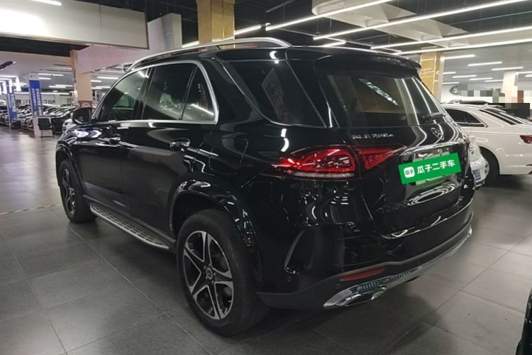 Mercedes-Benz GLE 350 e 2021 — 4