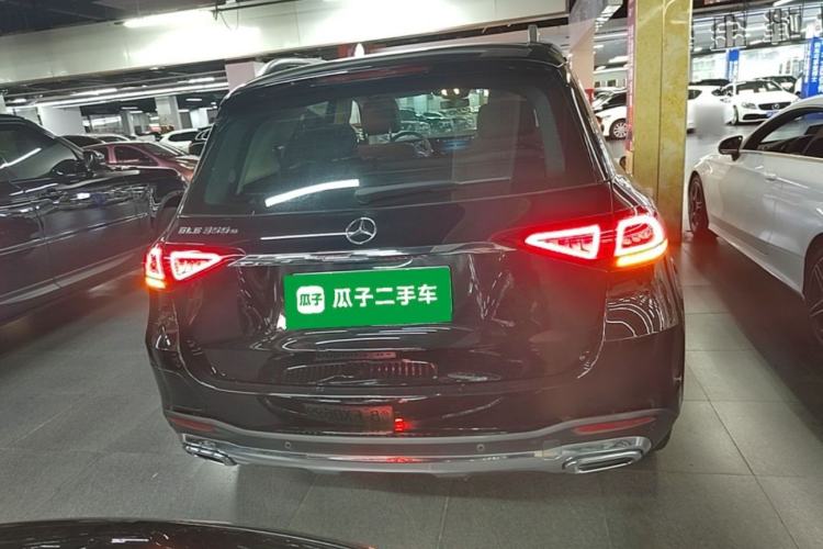 Mercedes-Benz GLE 350 e 2021 — 5