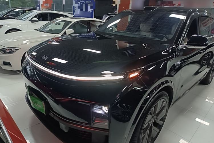 Li Auto L9 2022 — 2