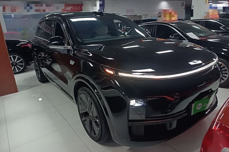Li Auto L9 2022 — 3