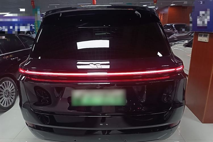 Li Auto L9 2022 — 5