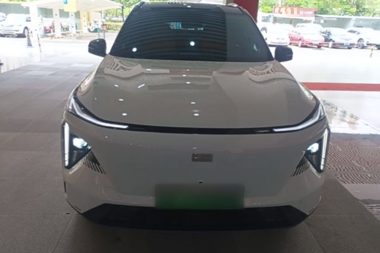 Geely Galaxy L7 2023 — 2
