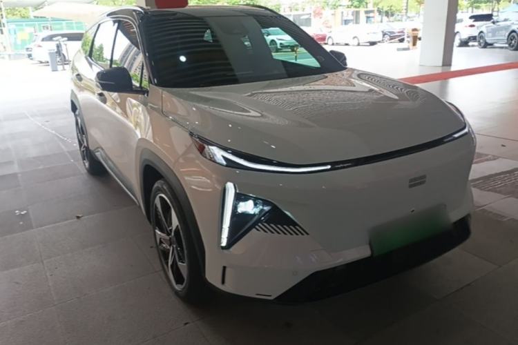 Geely Galaxy L7 2023 — 3