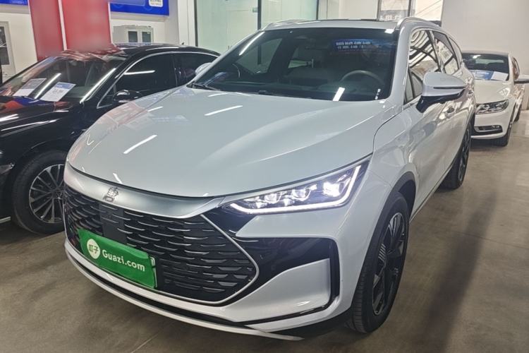 BYD Tang 2024 — фото 1