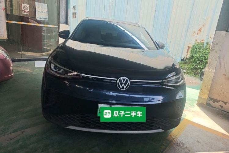 Volkswagen ID.4 CROZZ 2024 — 2