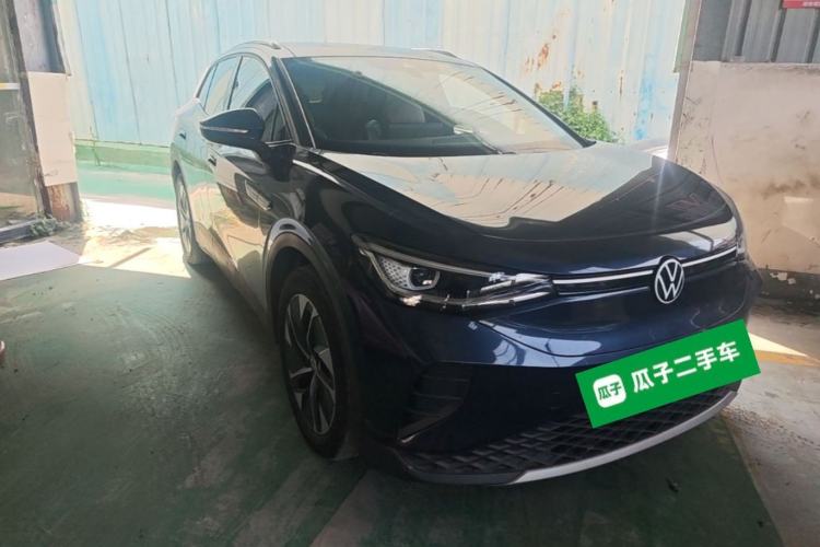 Volkswagen ID.4 CROZZ 2024 — 3