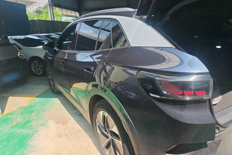 Volkswagen ID.4 CROZZ 2024 — 4