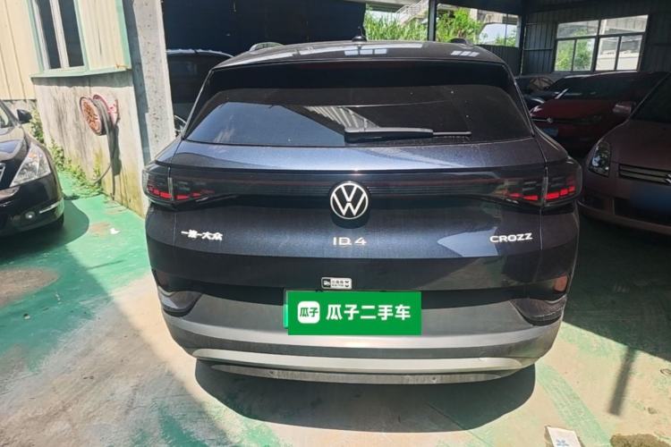 Volkswagen ID.4 CROZZ 2024 — 5