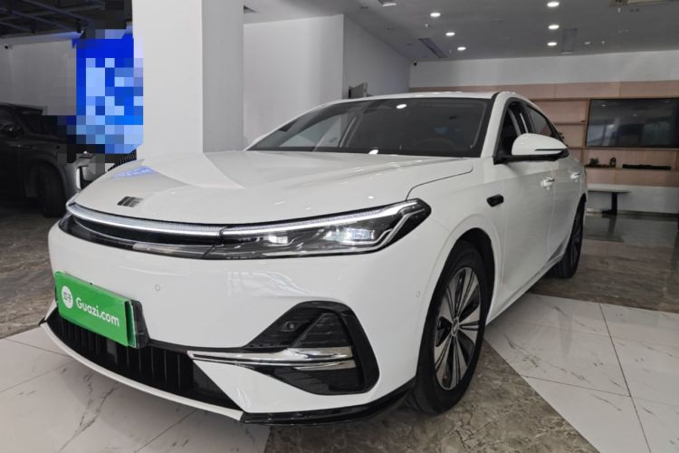 Geely Galaxy A7 2025 — фото 1