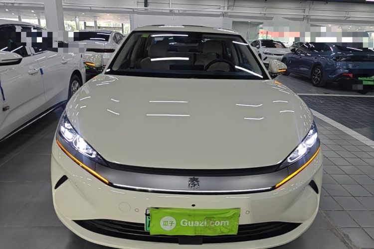 BYD Qin L 2025 — 2