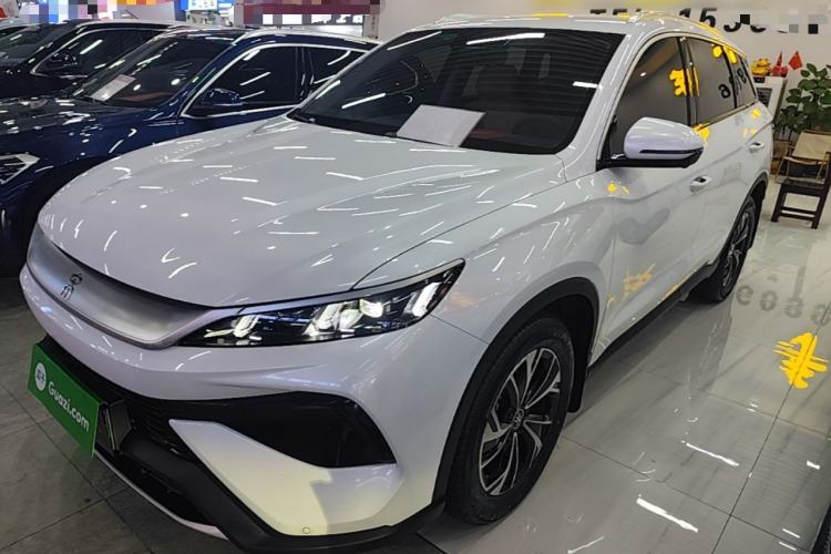 BYD Song Pro 2025 — фото 1
