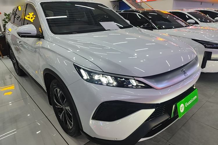 BYD Song Pro 2025 — фото 3