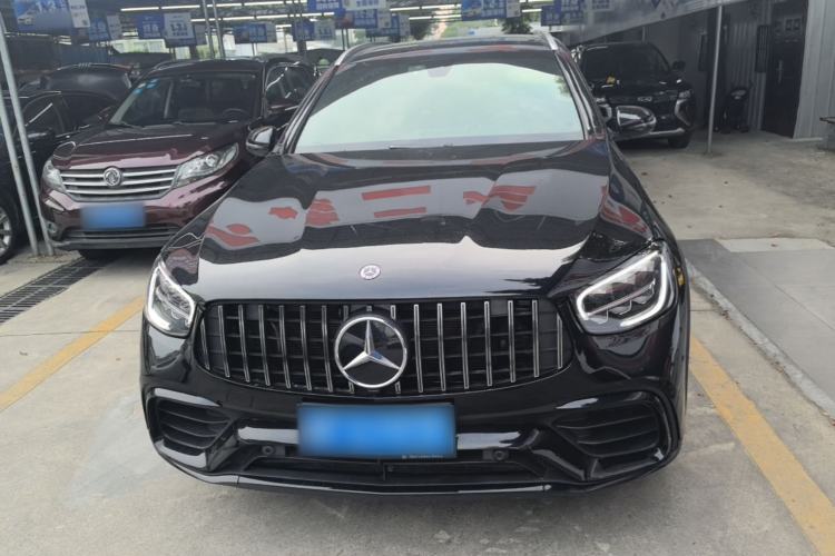 Mercedes-Benz GLC 260 L 2022 — 2