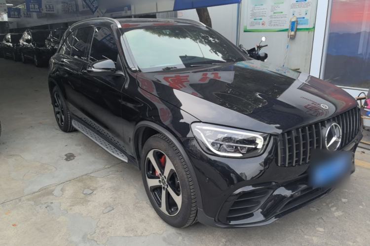 Mercedes-Benz GLC 260 L 2022 — 3