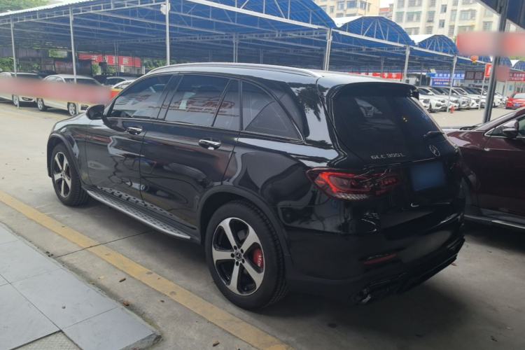 Mercedes-Benz GLC 260 L 2022 — 4