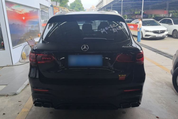 Mercedes-Benz GLC 260 L 2022 — 5