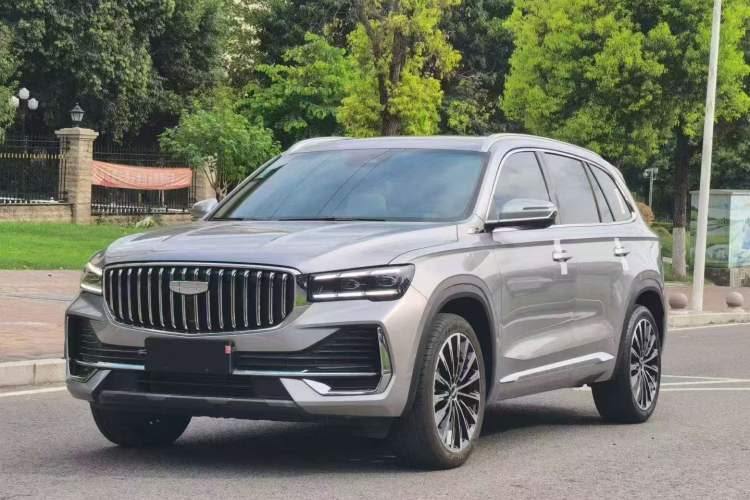 Geely Monjaro L 2025 — фото 1