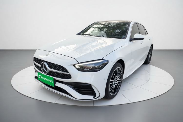 Mercedes-Benz C 260 L 2023 — фото 1