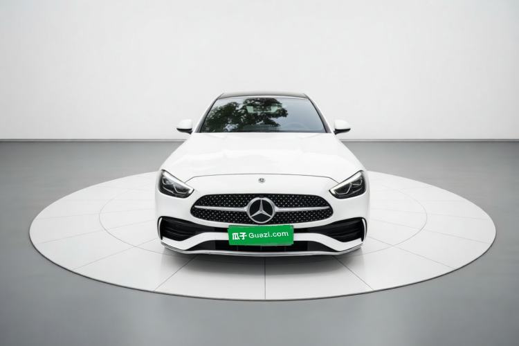 Mercedes-Benz C 260 L 2023 — фото 2