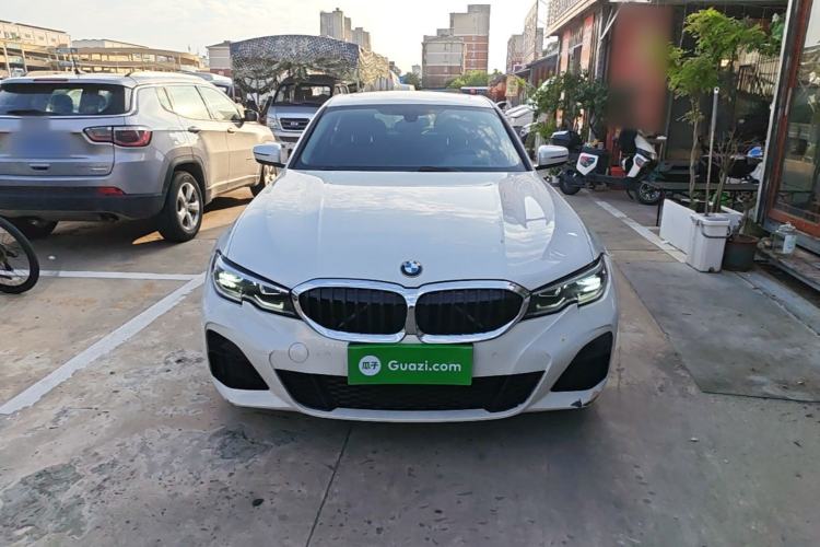 BMW 320Li 2020 — фото 2