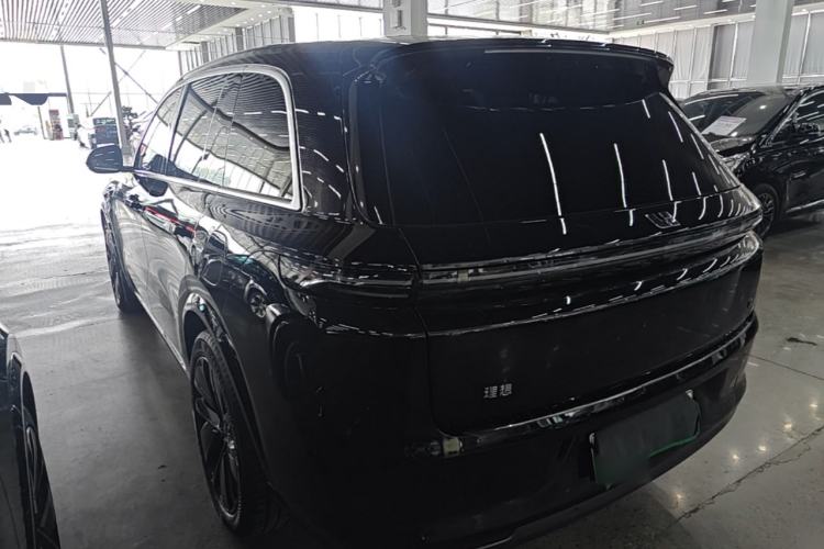 Li Auto L8 2024 — 4