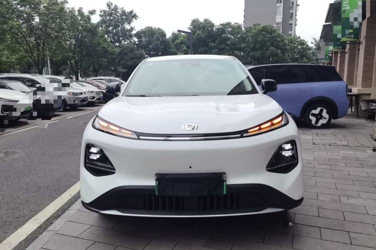ChangAn NEVO Q05 2026 — 2