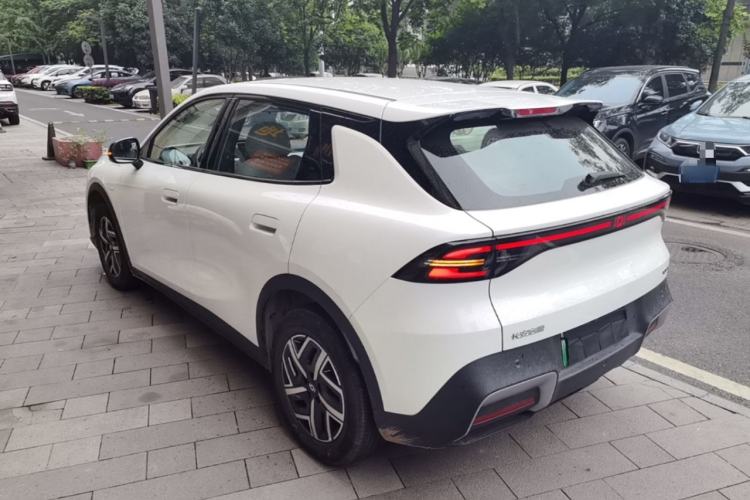 ChangAn NEVO Q05 2026 — 4