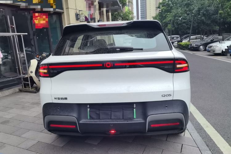 ChangAn NEVO Q05 2026 — 5