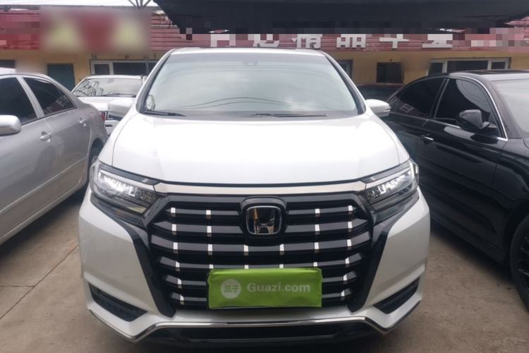 Honda Elysion 2022 — 2