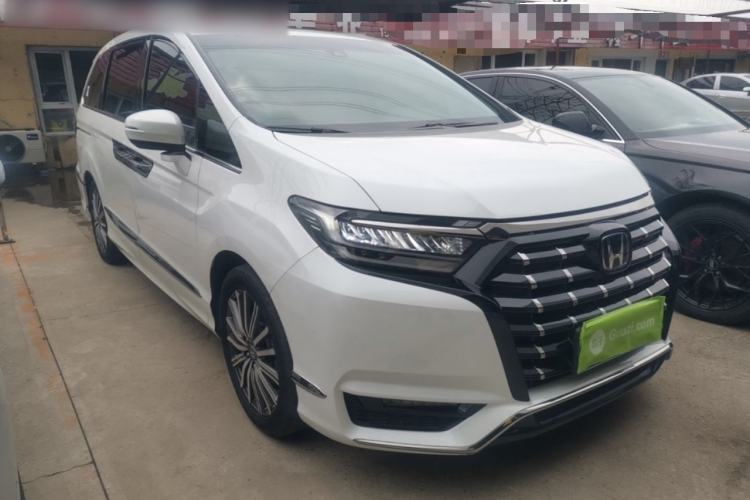 Honda Elysion 2022 — 3