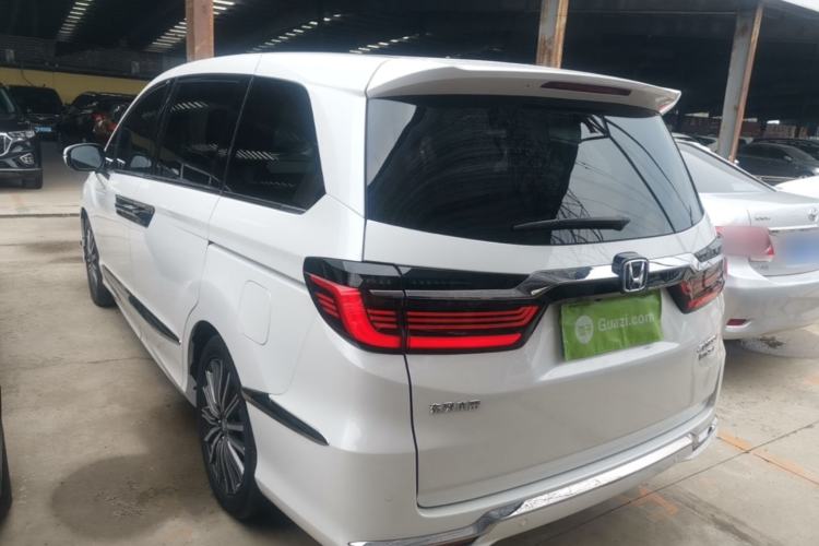 Honda Elysion 2022 — 4