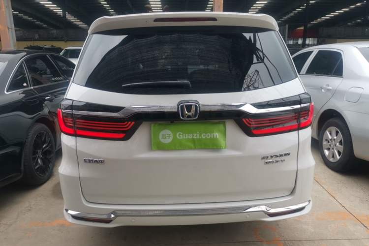 Honda Elysion 2022 — 5