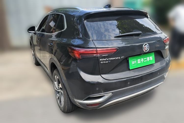 Buick Envision 2023 — фото 4