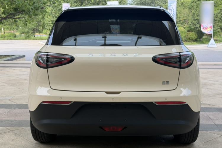 Geely Geome 2025 — 3