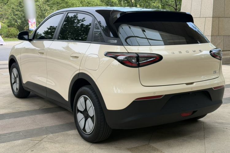 Geely Geome 2025 — 4